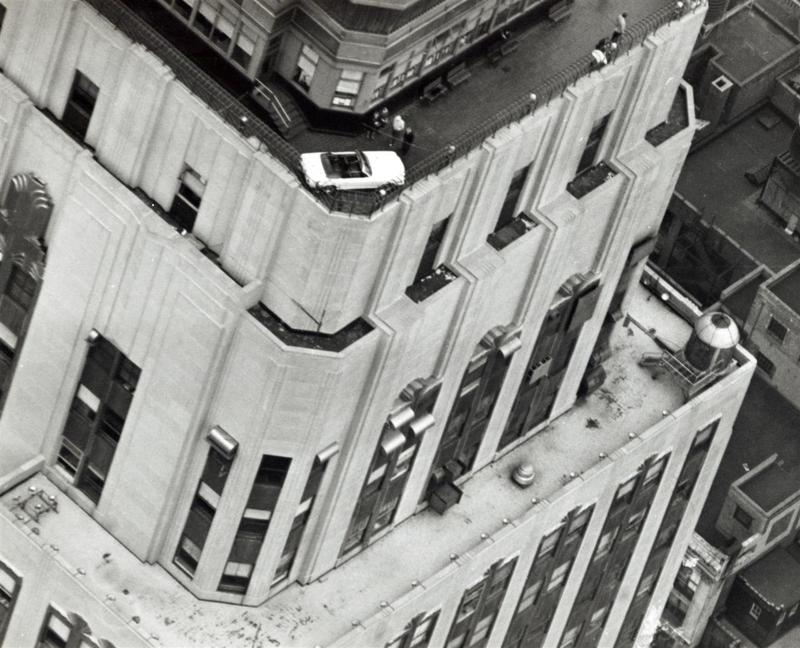 Illustration for article titled Ford Is Putting A Mustang On The Empire State Building — Again!